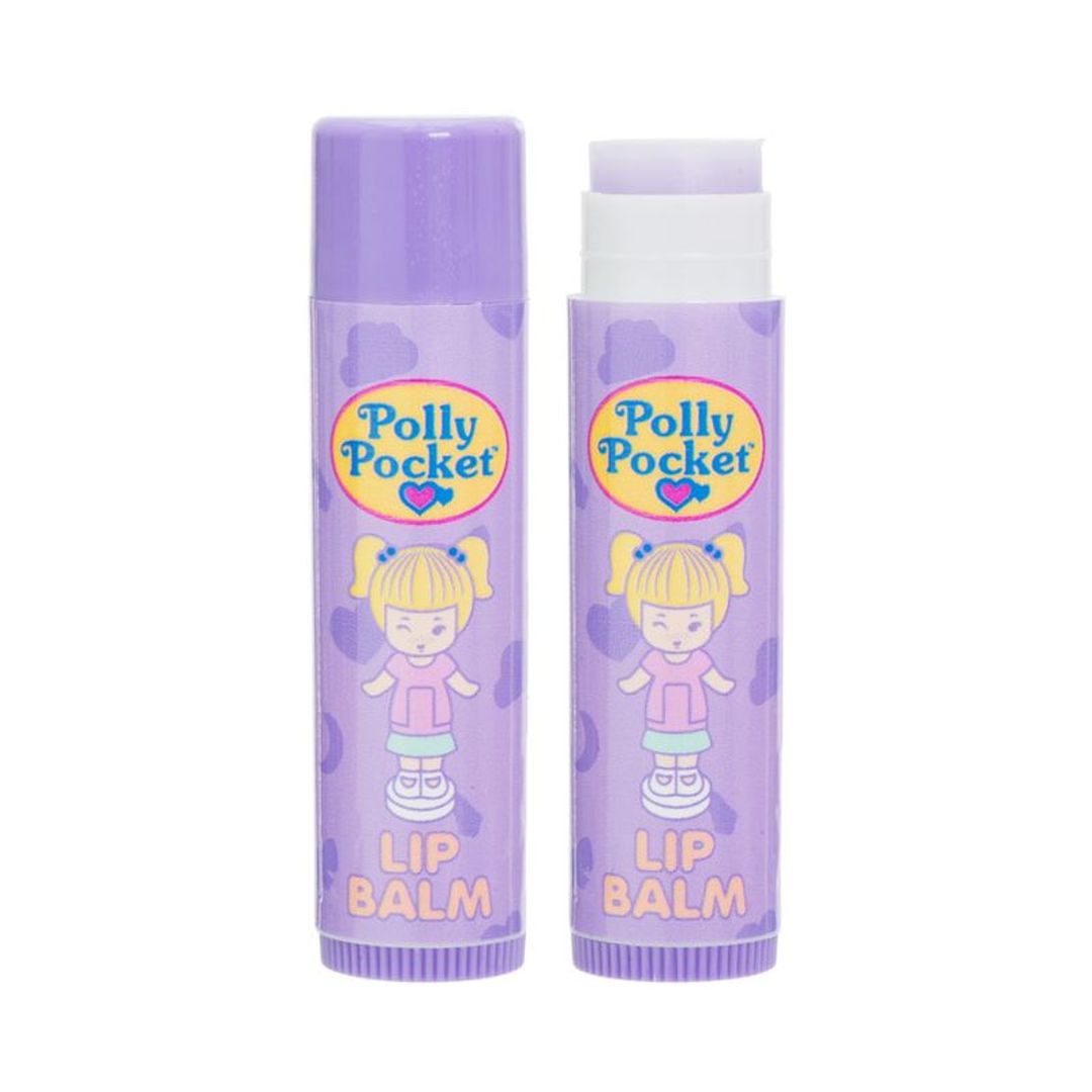 Kit Lip Balm X3 Polly Pocket 