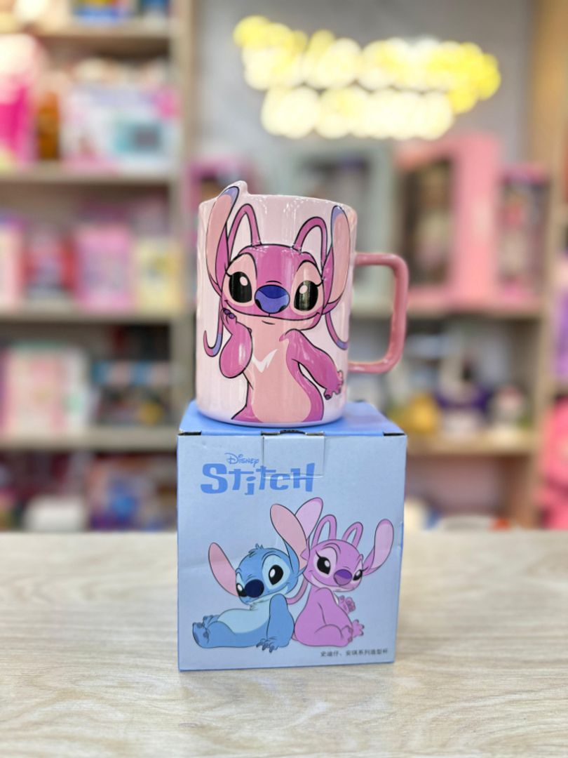 POCILLO ANGELA & STIC