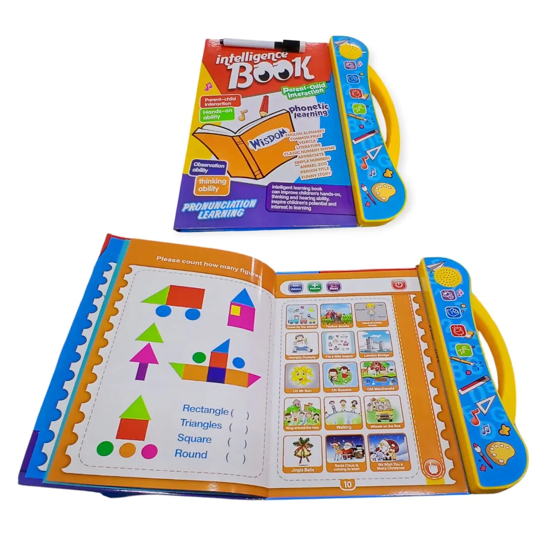 LIBRO DIDACTICO INTELIGENTE