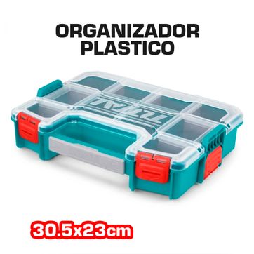 Imagen del producto ORGANIZADOR PLASTICO 12" TOTAL