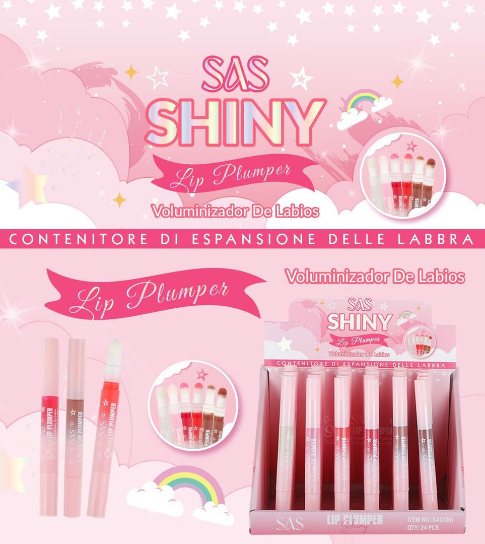 LIP PLUMPER SAS SAC086