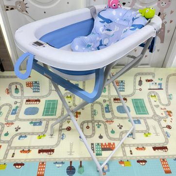 Imagen del producto BAÑERA PLEGABLE COMBO BMT-400