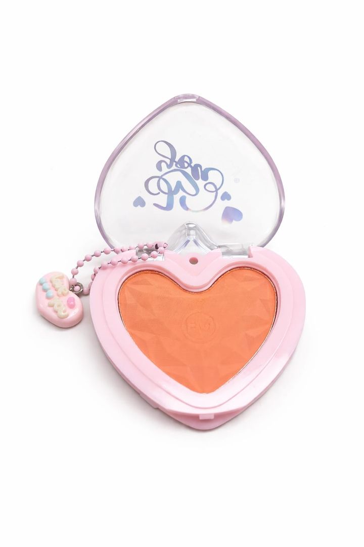 RUBOR HUDAMOJI COMPACTO 