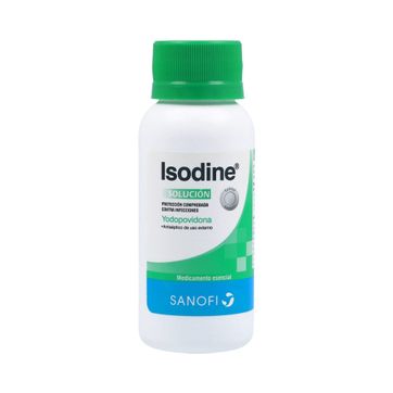 Imagen del producto ISODINE SOLUCION FCO X 60 ML