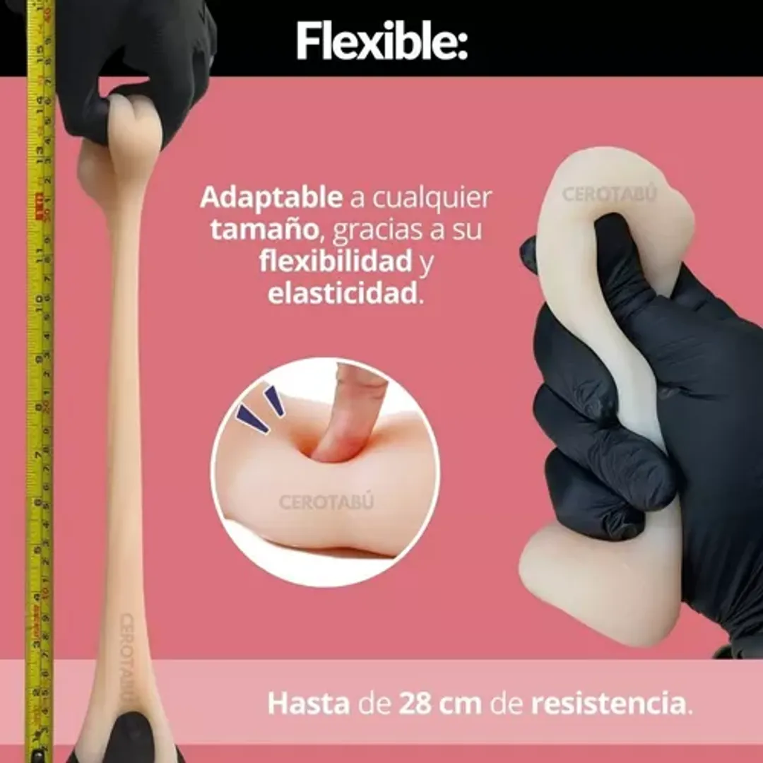 MASTURBADOR VAGINA ATENA