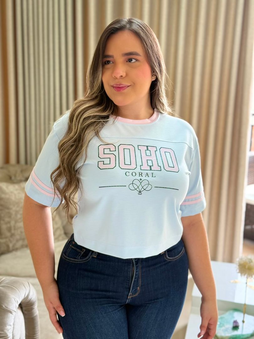 BLUSAS DEPORTIVAS