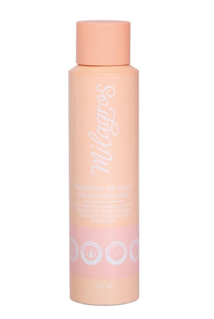 Shampoo En Seco Voluminizador