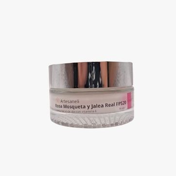 Imagen del producto CREMA CREMA FACIAL DE ROSA MOSQUETA Y JALEA REAL