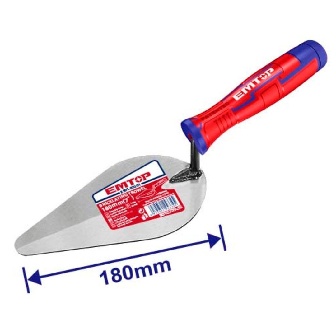 EMTOP PALUSTRE 7" MANGO ENCAUCHETADO SUPER EMTOP