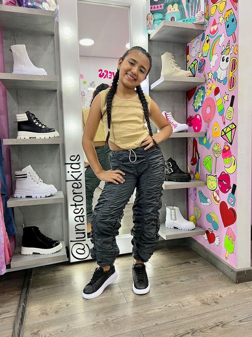 CONJUNTO DE PANTALON