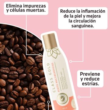 Aceite Multibeneficios classgold  - imagen 4