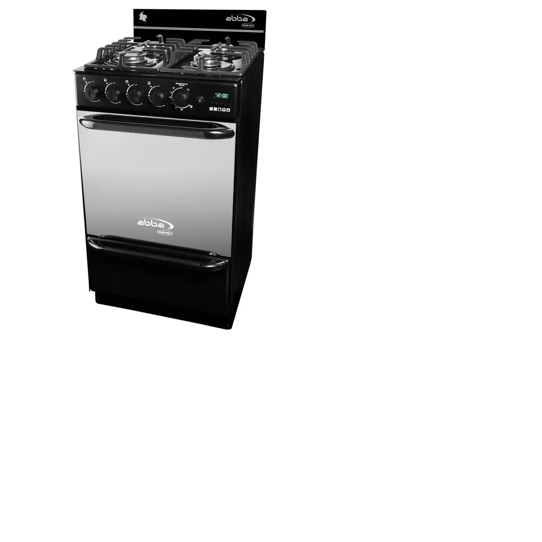 EST ABBA 51 HORNO FULL VIDRIO GRILL HIERRO FUNDIDO DIGITAL