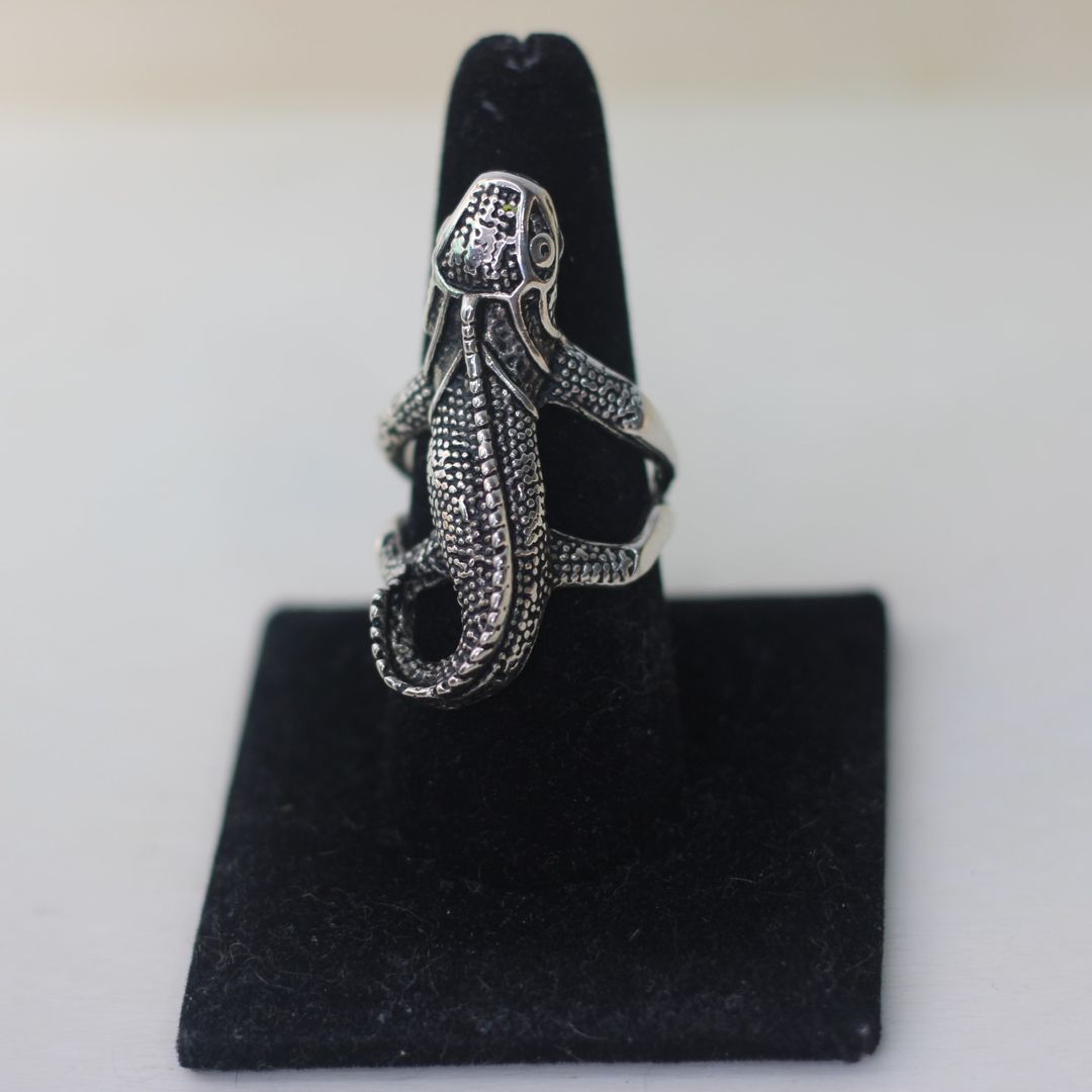 ANILLO CAMALEON