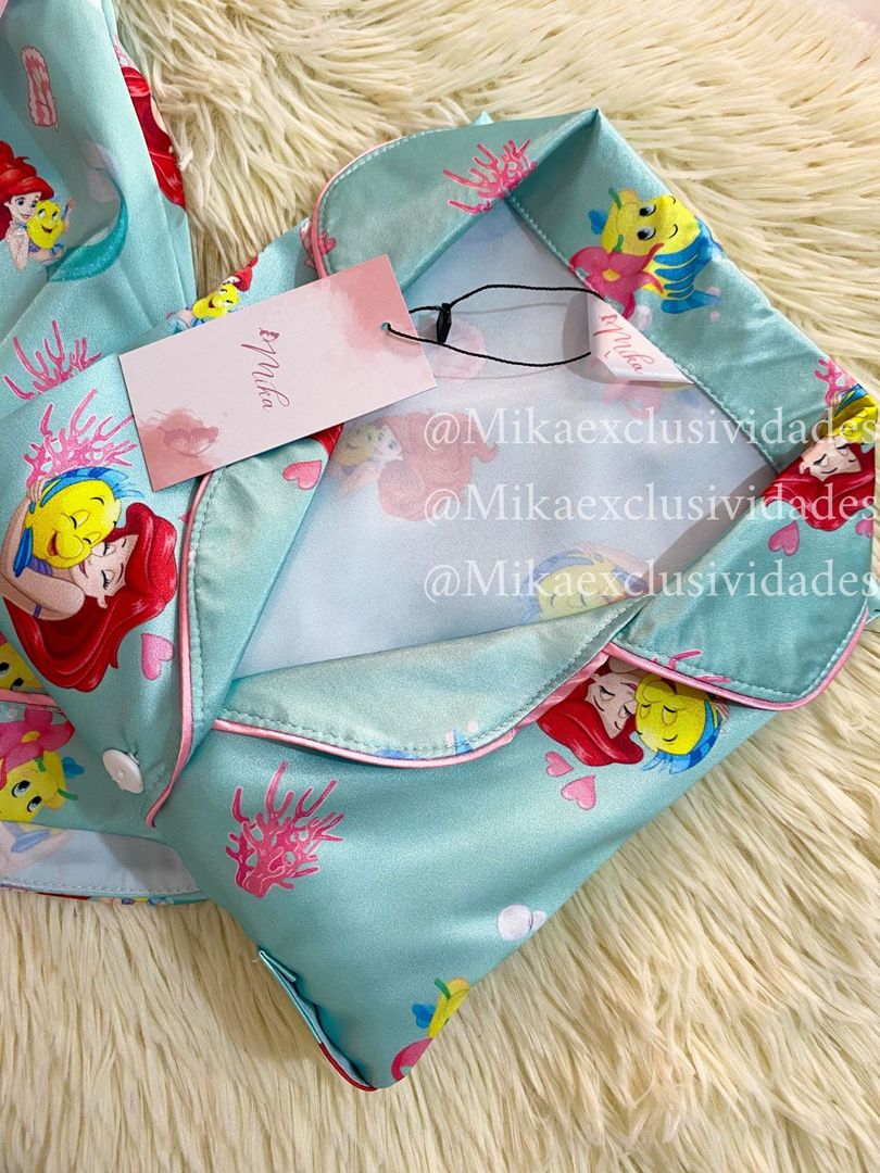 Set "Ariel" / Seda