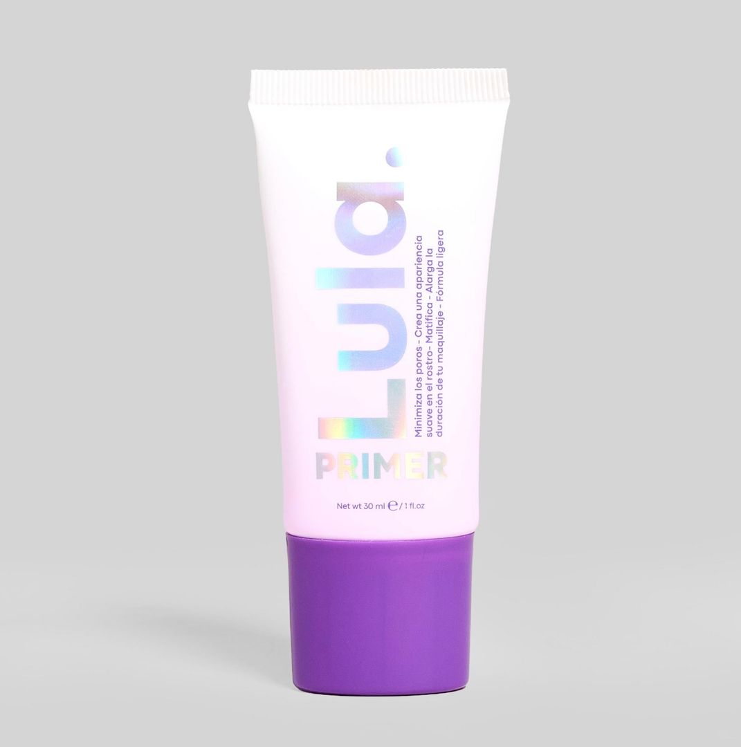 Primer facial suavizante 