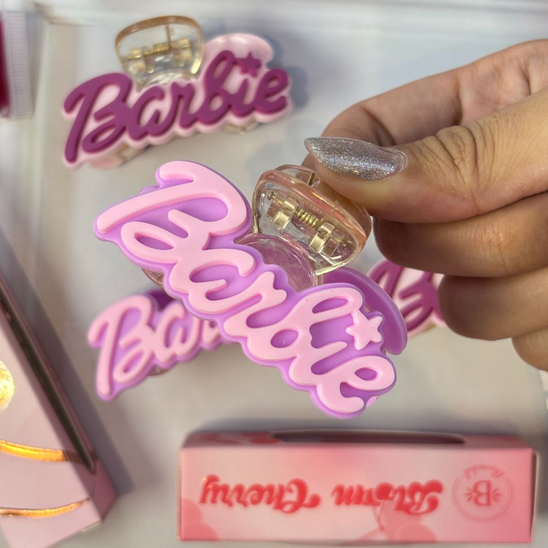 Caiman Barbie