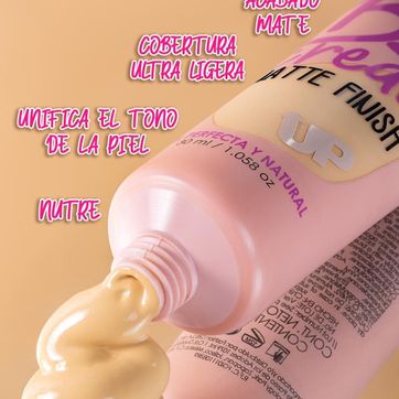 BB CREAM MATTE FINISH - imagen 2
