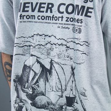 C. OVER ESTAMPADA - imagen 3