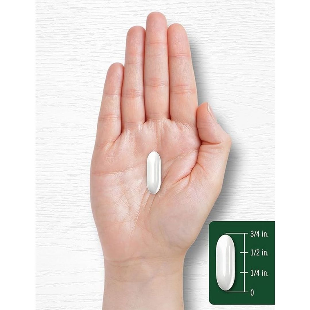 Aceite de coco | 3000 mg | 240 softgels