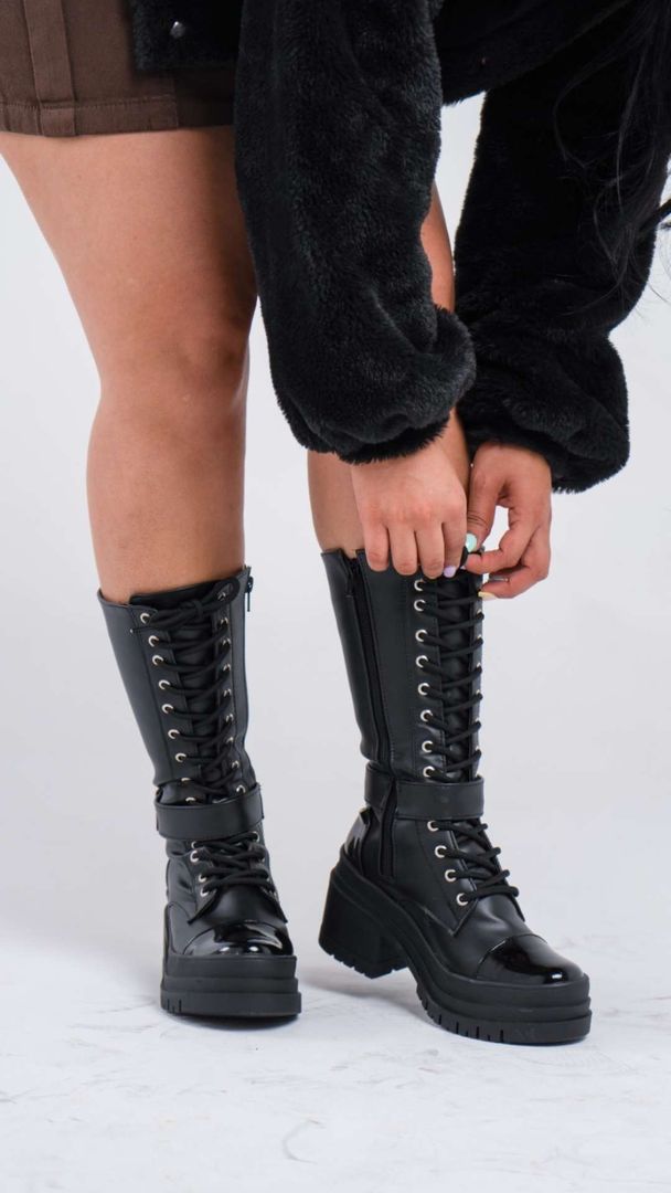 BOTA DAMA