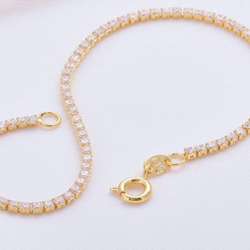 Imagen del producto Pulsera Tennis 18cm 