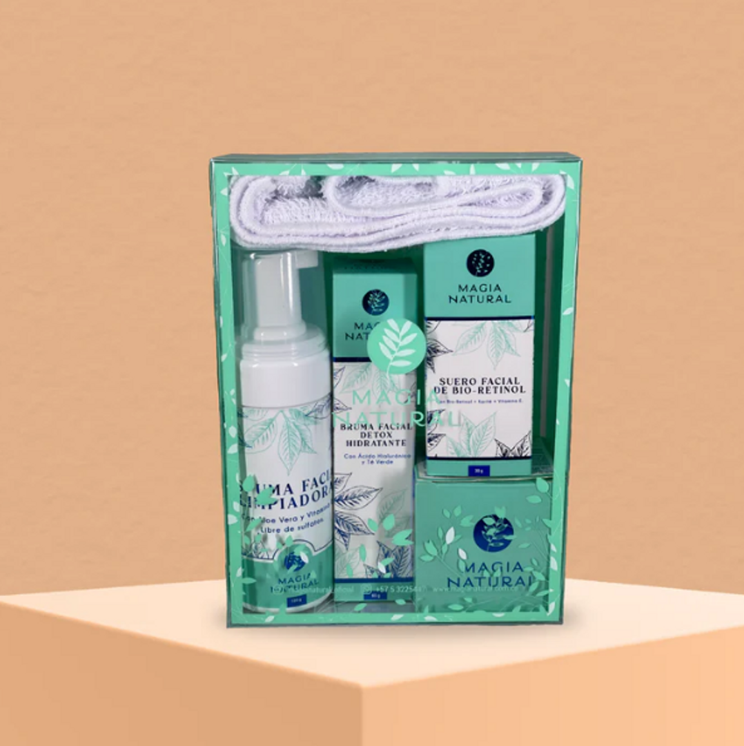 KIT SKIN CARE