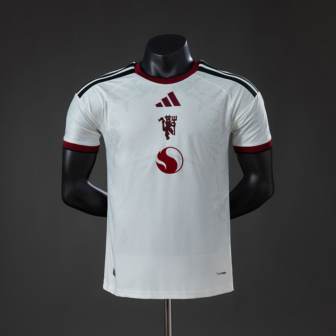 Manchester United 2026-27 Manga Corta Player