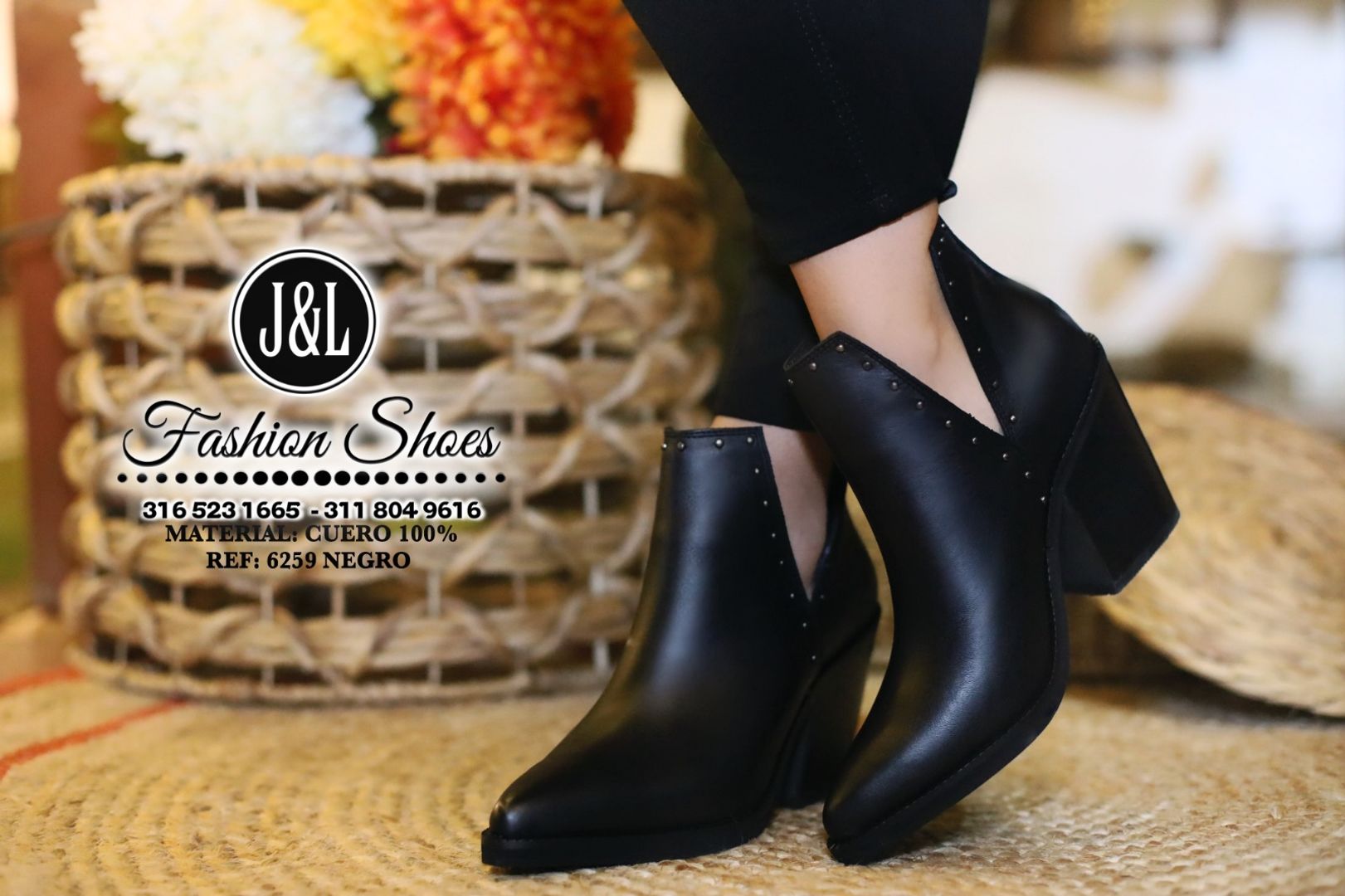 BOTINES 