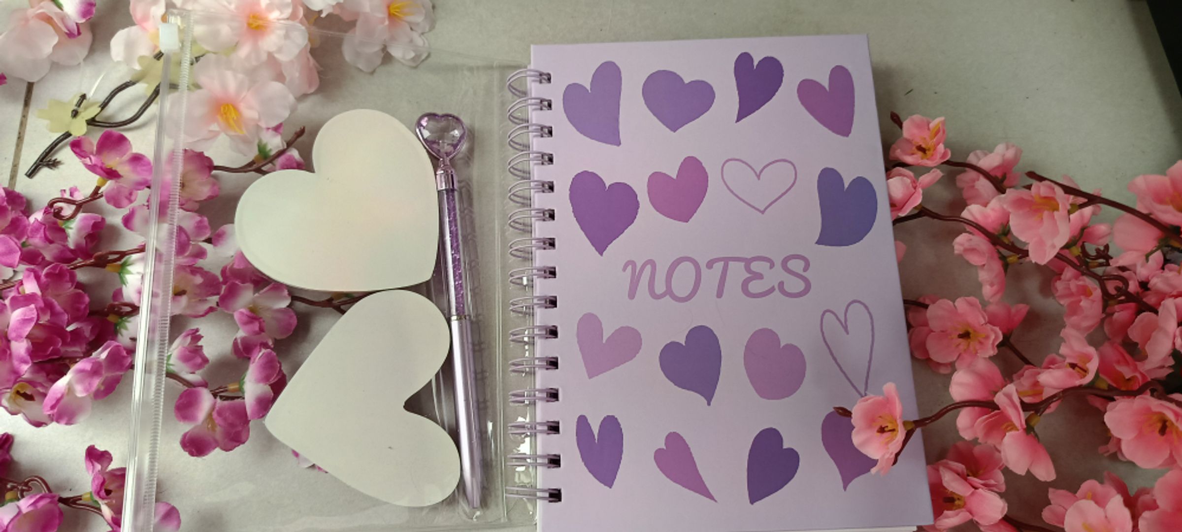 Kit libreta 