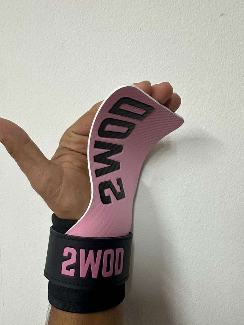 CARBONO GRIPS 2.0 ROSA