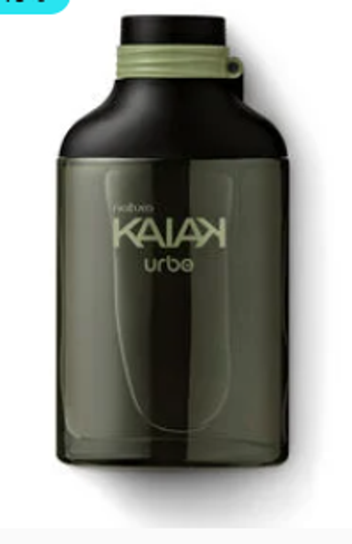PERFUME MASCULINO URBE NATURA 