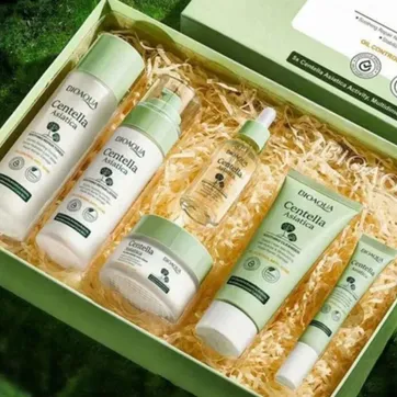 Imagen del producto KIT DE CENTELLA ASIÁTICA BIOAQUA