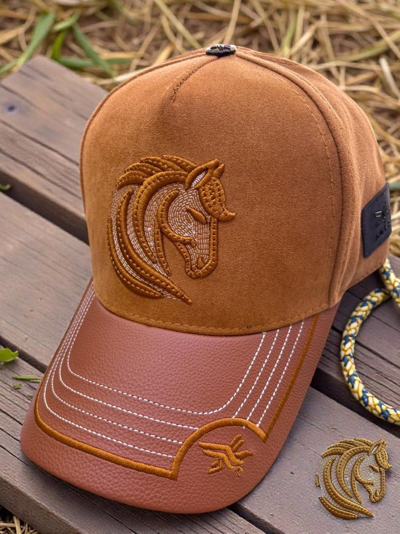 GORRA CABALLISTA