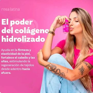 ROSA HAIR 30 GOMAS - imagen 6