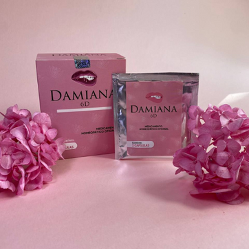 Imagen del producto Damiana Caja x 10 Sobres 