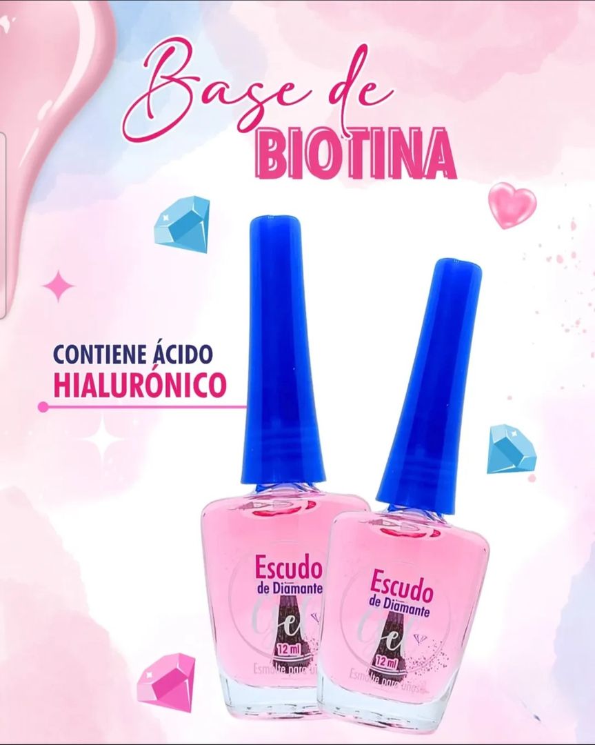 Base de Biotina