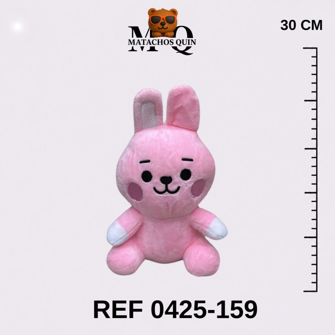 COLECCIÓN DE BTS MEDIANOS