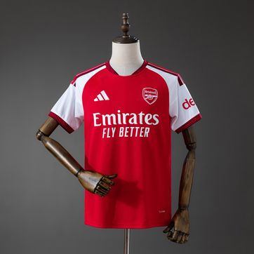 Arsenal 2026-27 Manga Corta Fan - imagen 1
