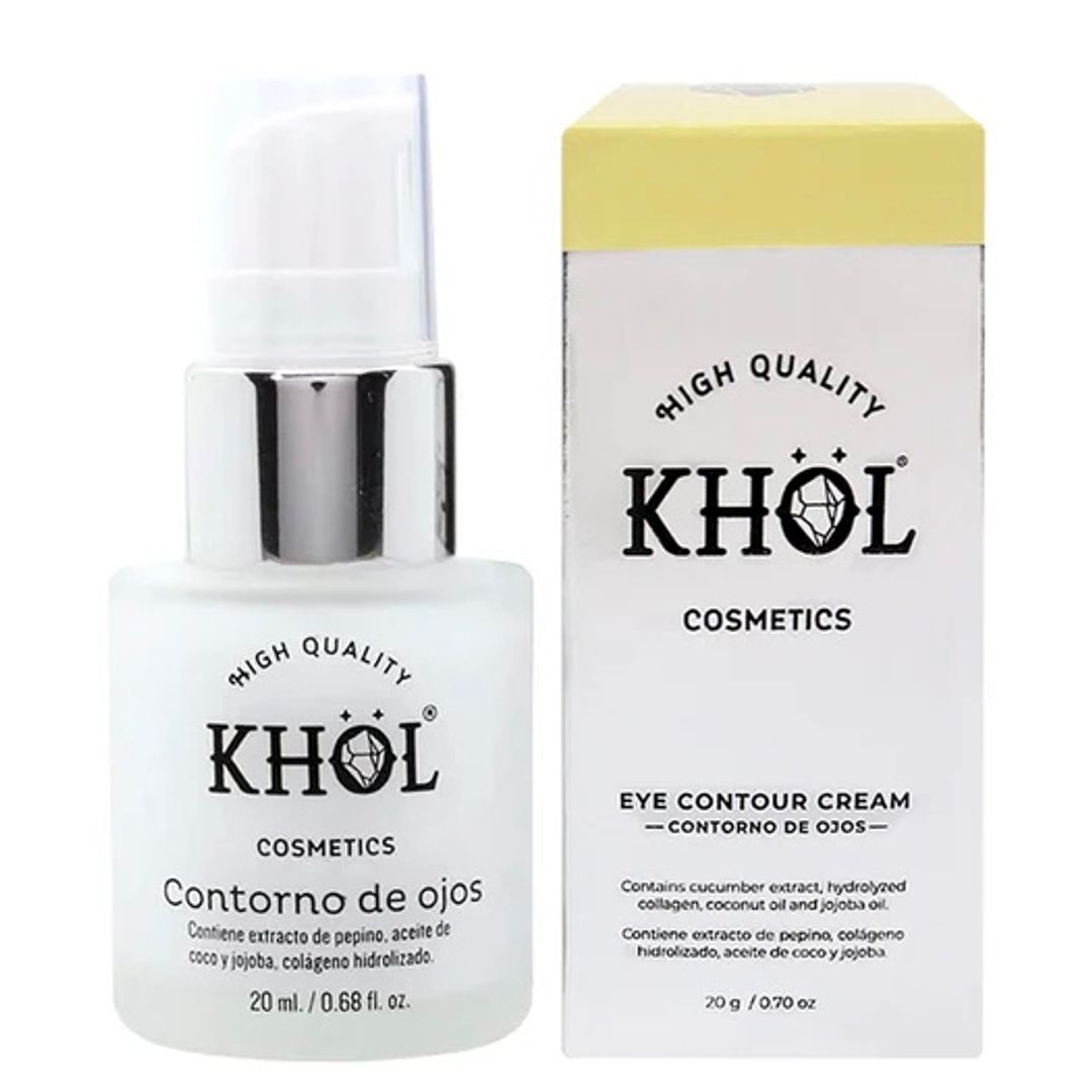 CONTORNO DE OJOS KHOL