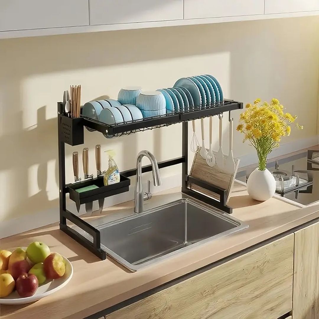 ESCURRIDOR DE PLATOS 65cm PLATERO