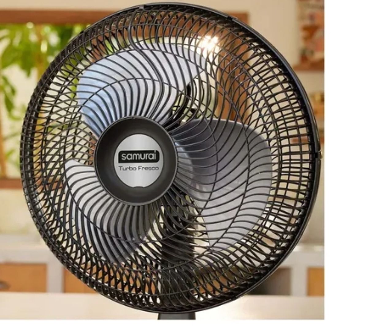 VENTILADOR SAMURAI TURBO
