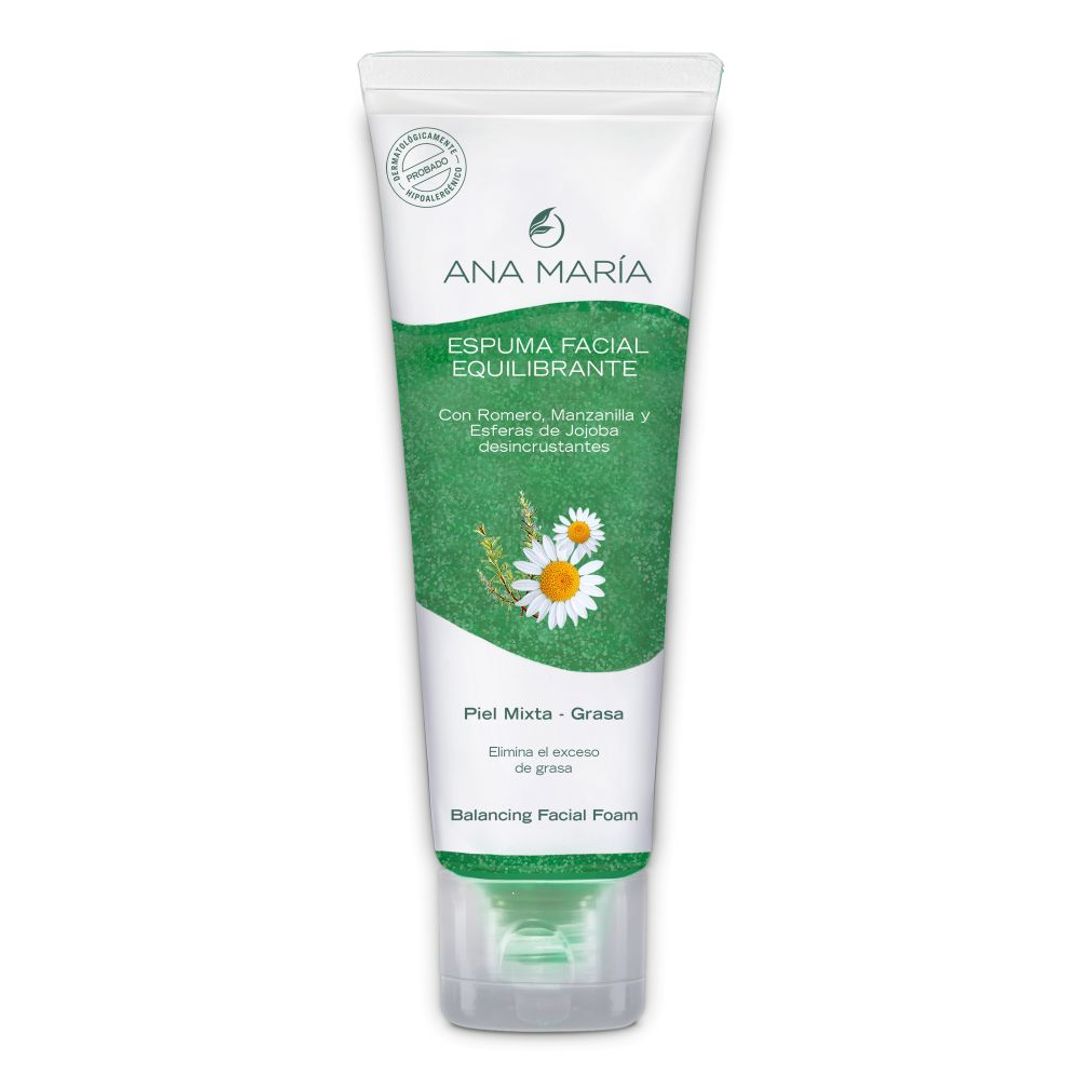 ANA MARIA ESPUMA FACIAL EQUILIBRANTE 120G