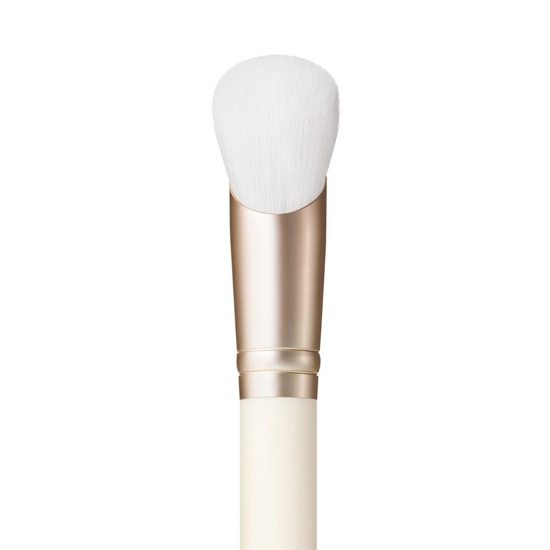Brocha de Rostro Hyper Real ™ 001 para Sérum y Humectante