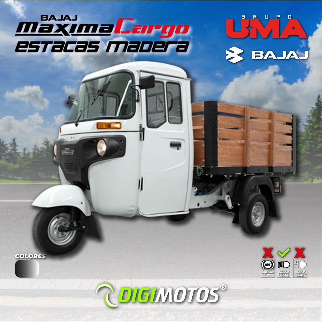 MAXIMA CARGO ESTACAS (MADERA)