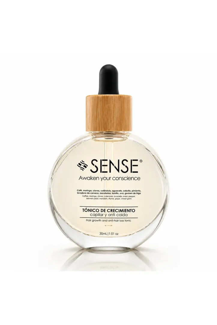 TONICO CAPILAR 30 ML SENSE