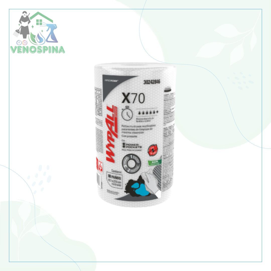 WYPALL X 70 ROLLO