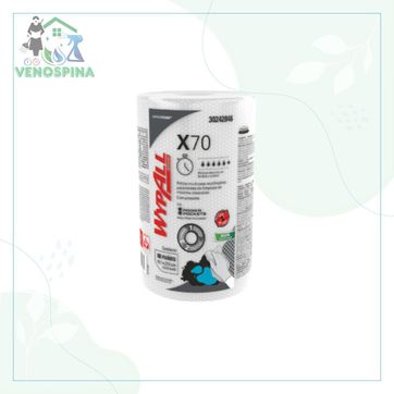 Imagen del producto WYPALL X 70 ROLLO