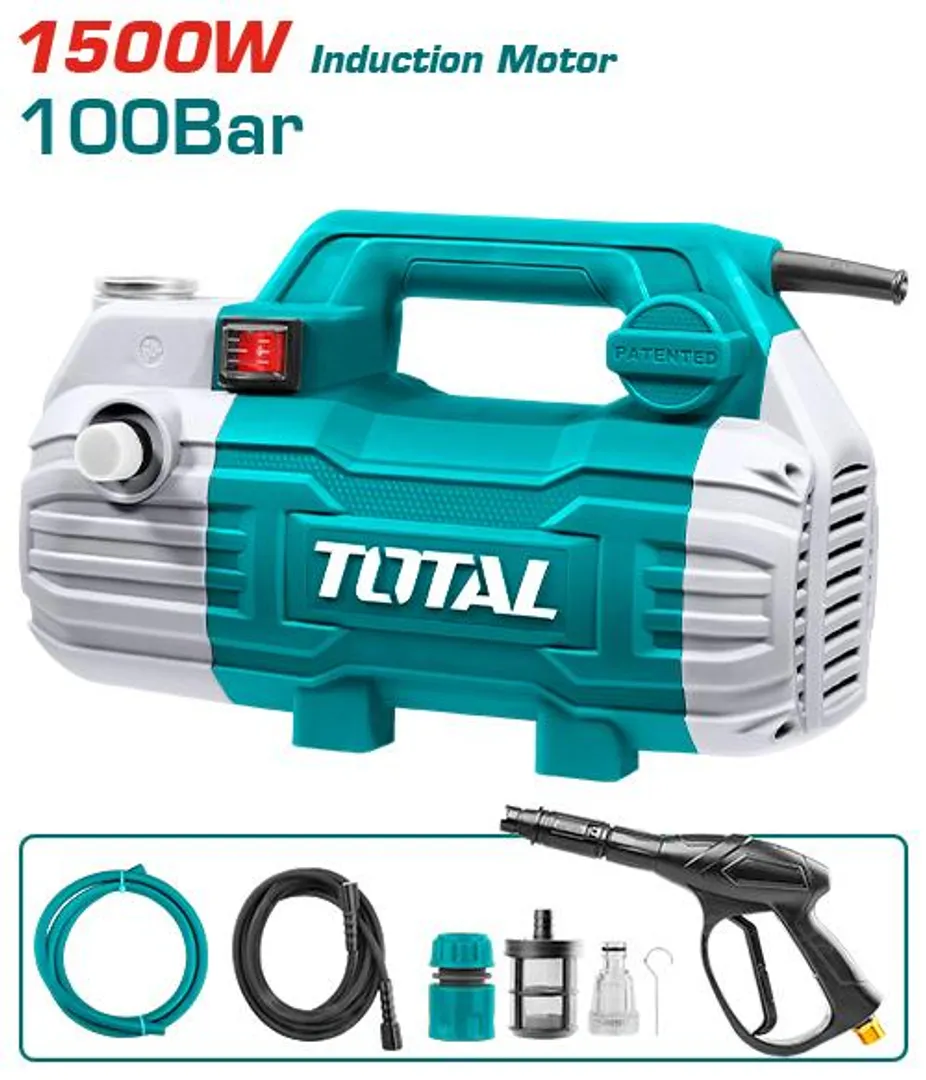 Hidrojet 1500W 100Bar 1450 psi 110-120V~60Hz