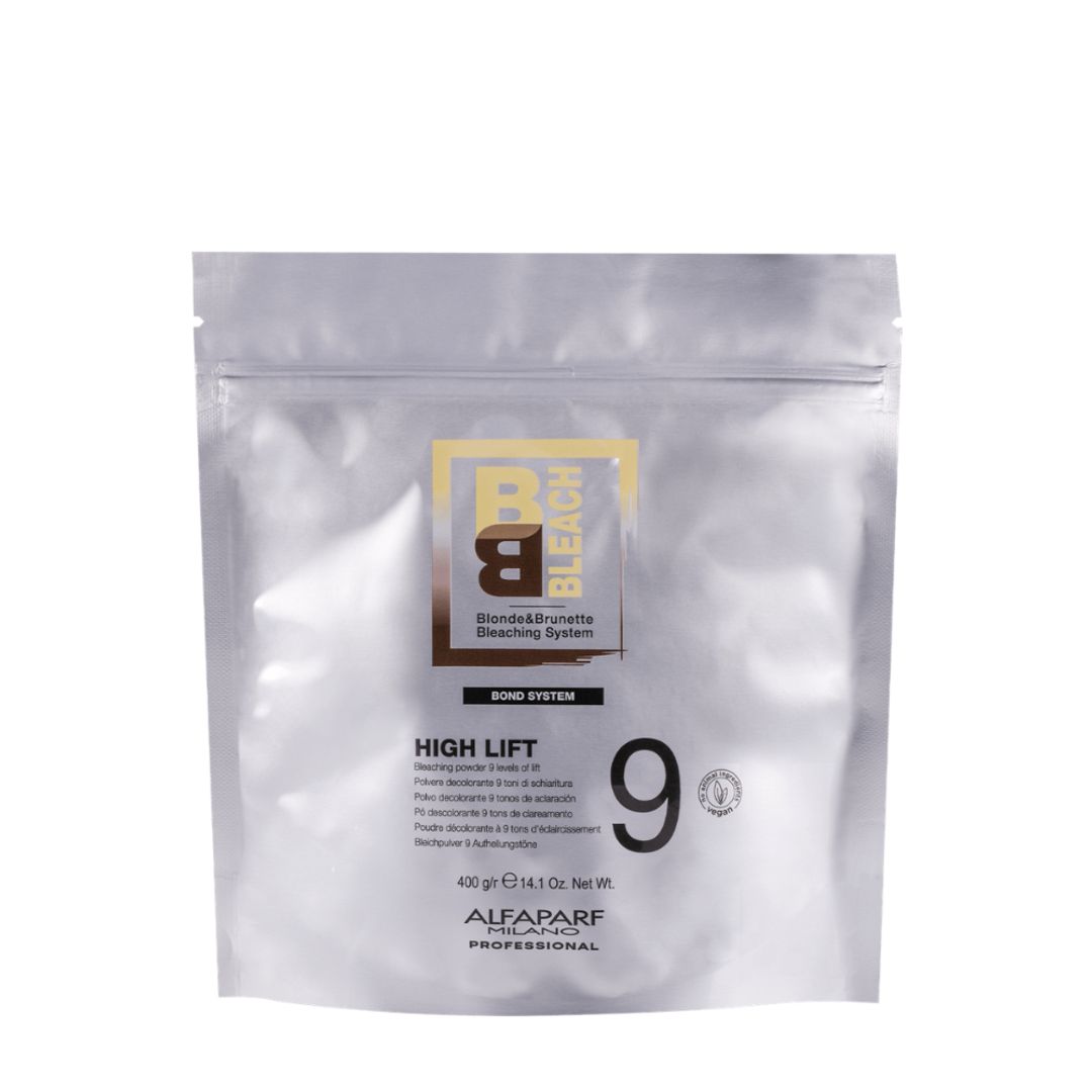 ALALFAPARF BB BLEACH HIGH LIFT 9 TONES