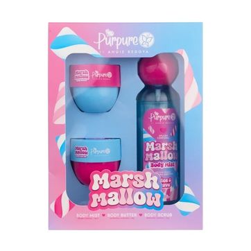 Imagen del producto Kit Corporal X3 Marsh Mallow Purpure